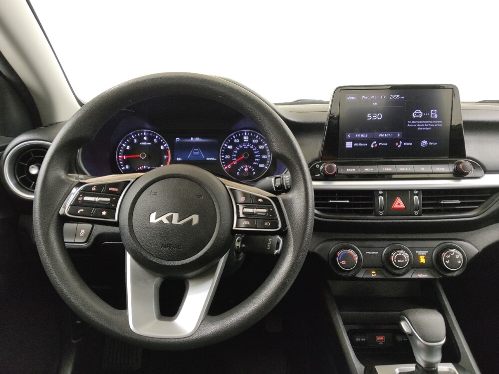 2022 Kia Forte in St. Louis, MO 63125 - 18123177 22