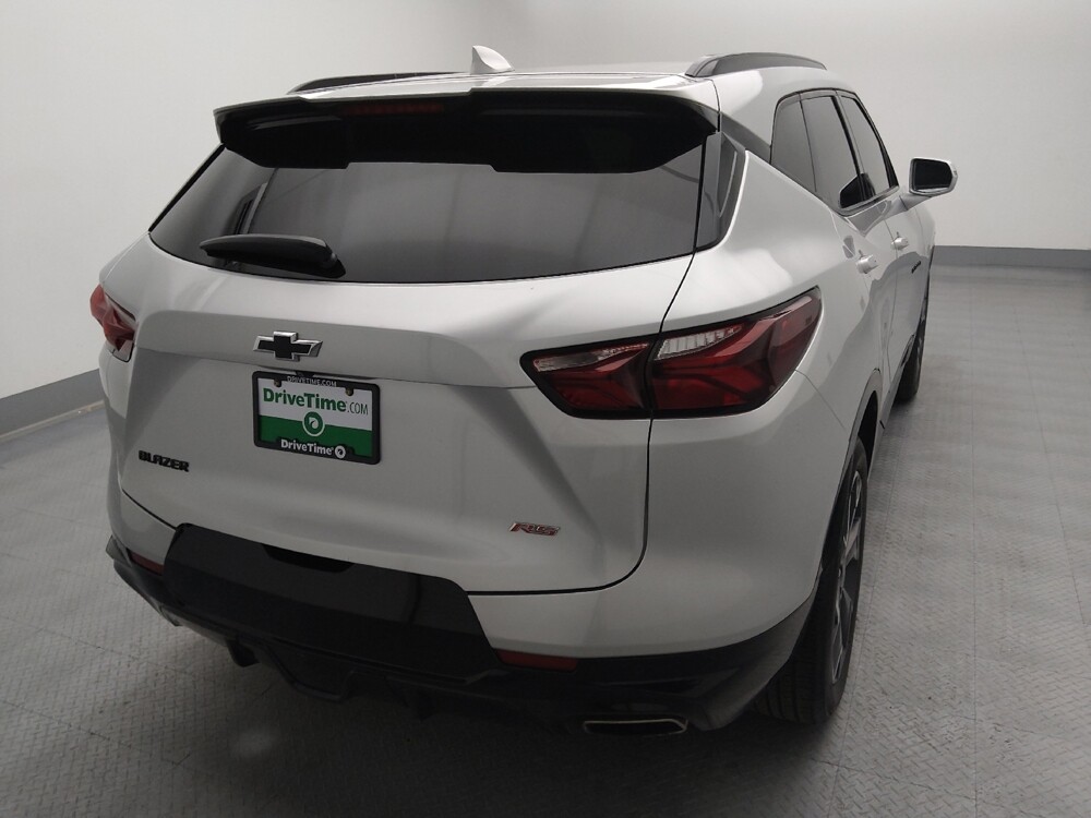 2020 Chevrolet Blazer in Springfield, MO 65807 - 18123178 7