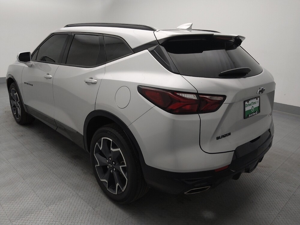 2020 Chevrolet Blazer in Springfield, MO 65807 - 18123178 5