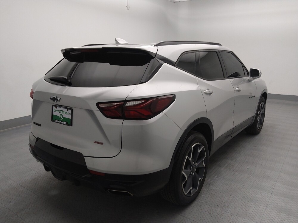 2020 Chevrolet Blazer in Springfield, MO 65807 - 18123178 9