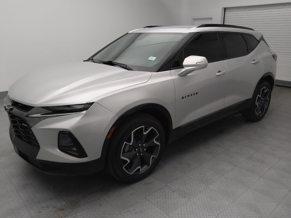 2020 Chevrolet Blazer in Springfield, MO 65807 - 18123178 2