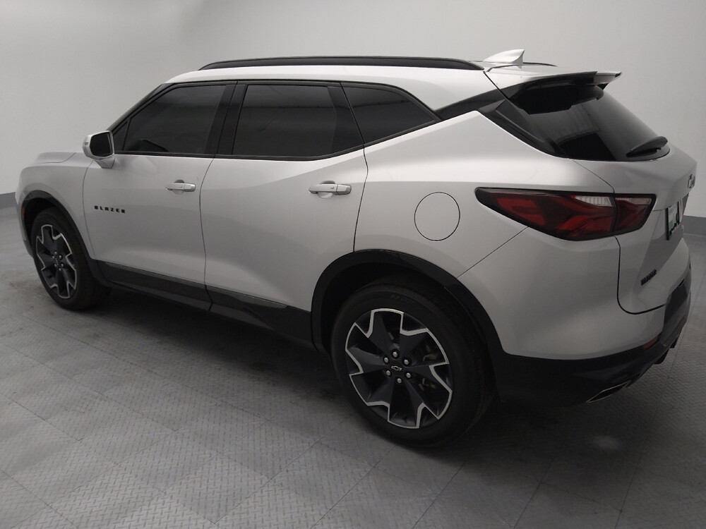 2020 Chevrolet Blazer in Springfield, MO 65807 - 18123178 3