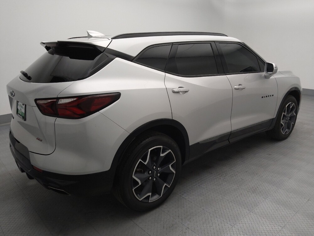 2020 Chevrolet Blazer in Springfield, MO 65807 - 18123178 10