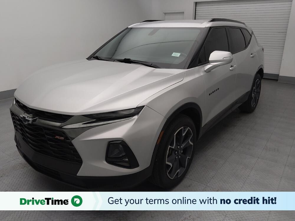 2020 Chevrolet Blazer in Springfield, MO 65807 - 18123178