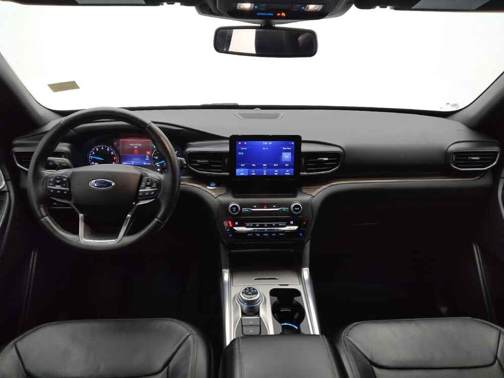 2020 Ford Explorer in Independence, MO 64055 - 18123179 22