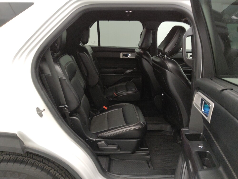 2020 Ford Explorer in Independence, MO 64055 - 18123179 19