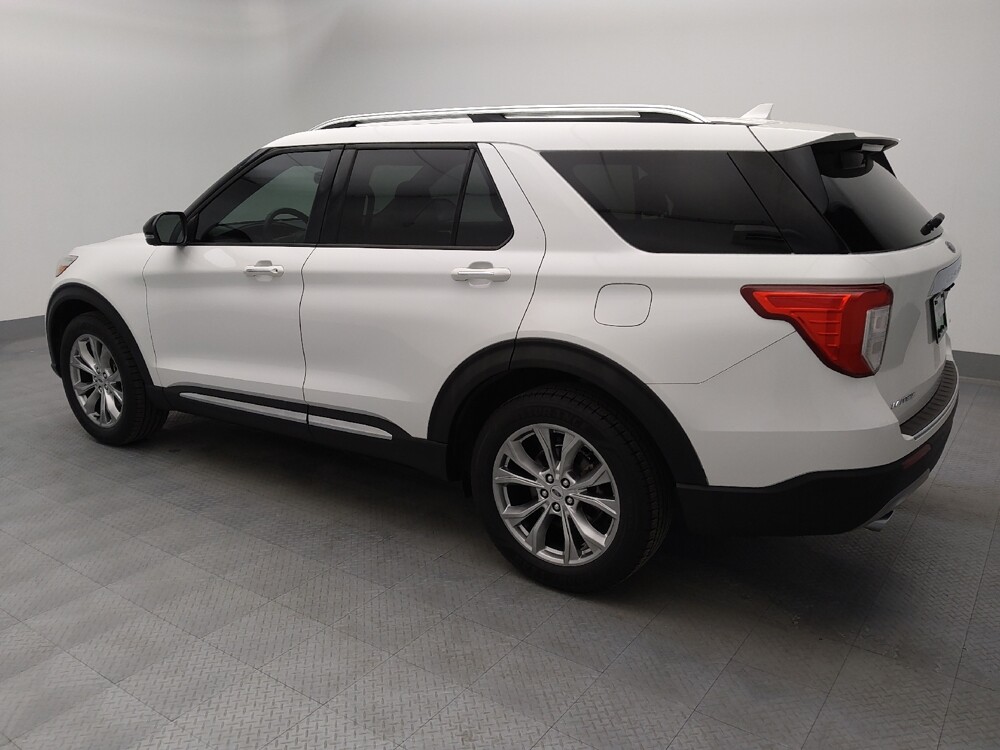 2020 Ford Explorer in Independence, MO 64055 - 18123179 3