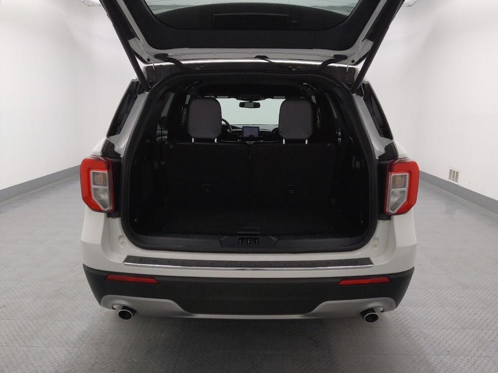 2020 Ford Explorer in Independence, MO 64055 - 18123179 29