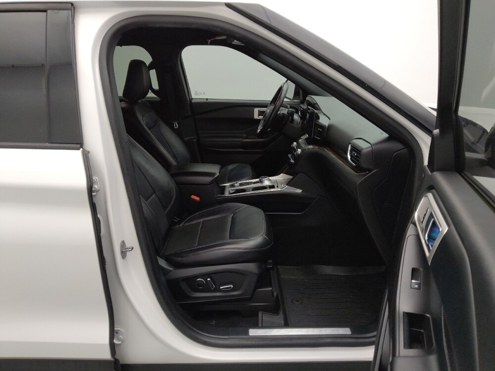 2020 Ford Explorer in Independence, MO 64055 - 18123179 21