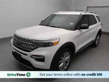 2020 Ford Explorer in Independence, MO 64055