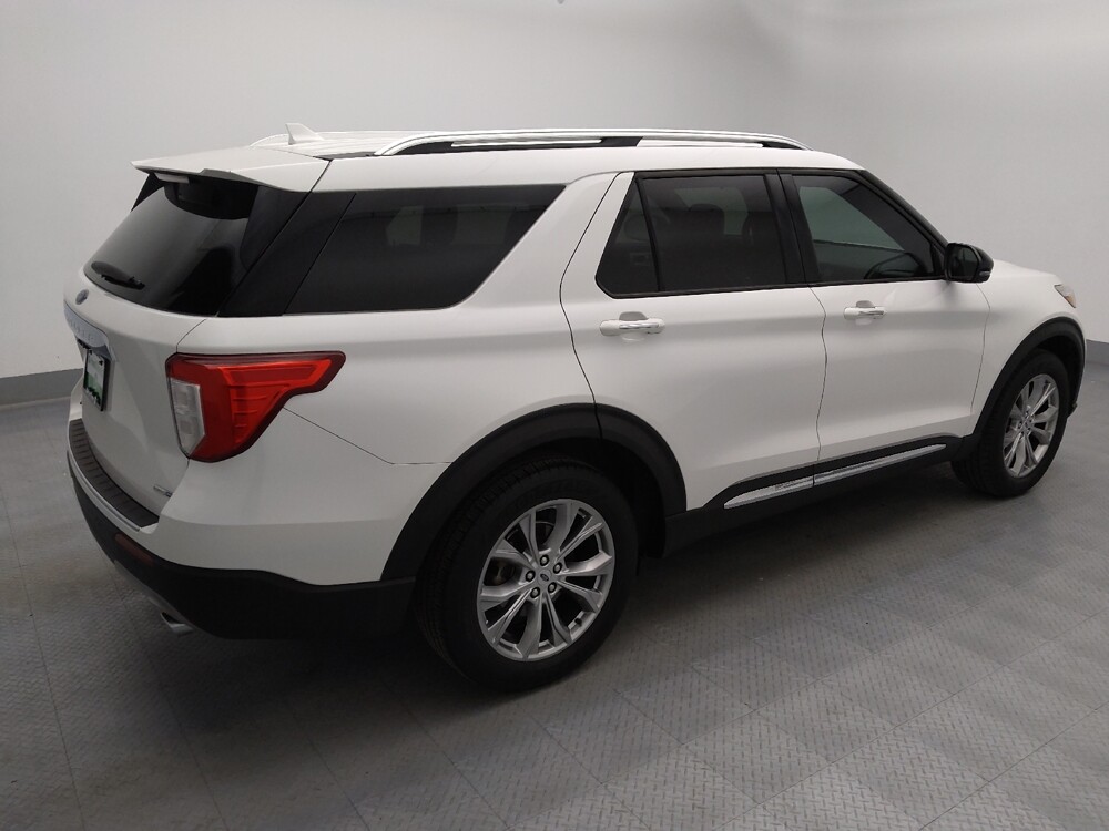 2020 Ford Explorer in Independence, MO 64055 - 18123179 10