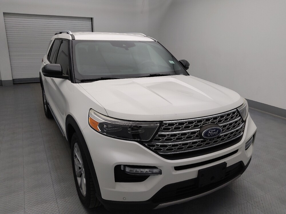 2020 Ford Explorer in Independence, MO 64055 - 18123179 14