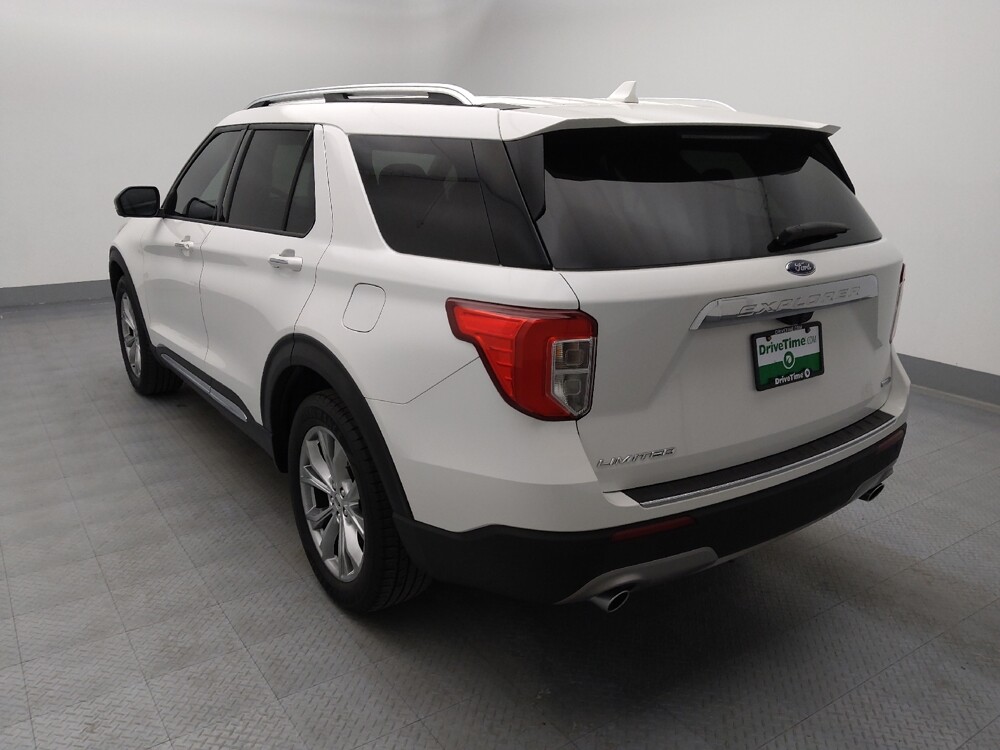 2020 Ford Explorer in Independence, MO 64055 - 18123179 5