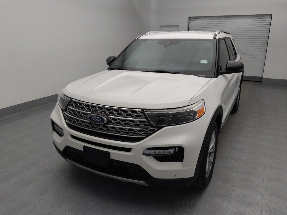 2020 Ford Explorer in Independence, MO 64055 - 18123179 15