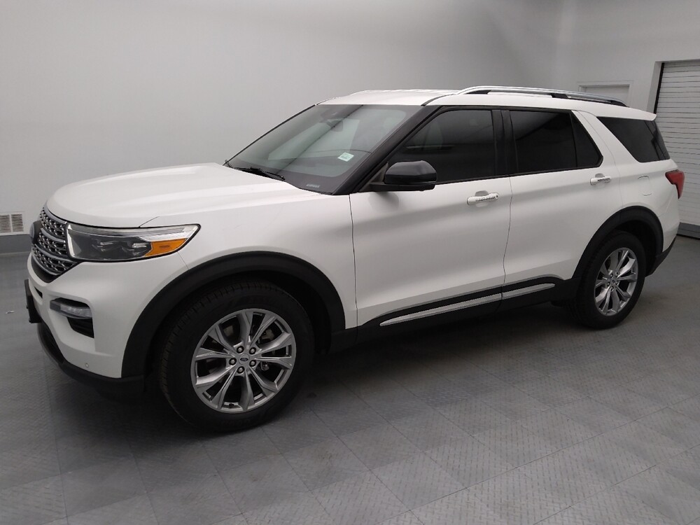 2020 Ford Explorer in Independence, MO 64055 - 18123179 2