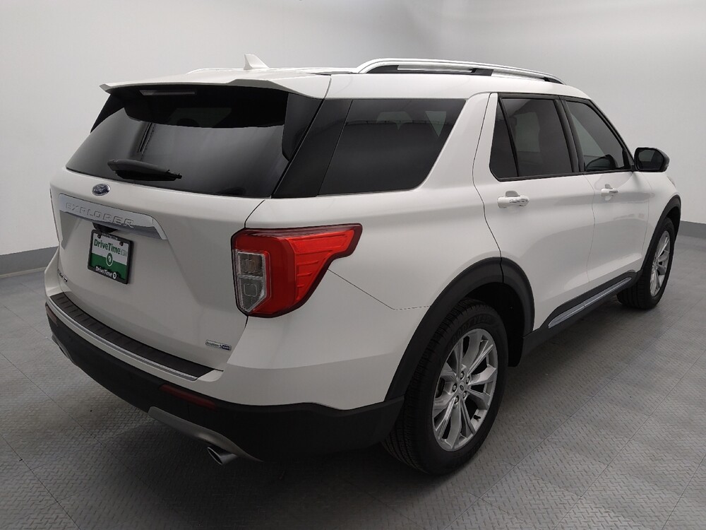2020 Ford Explorer in Independence, MO 64055 - 18123179 9