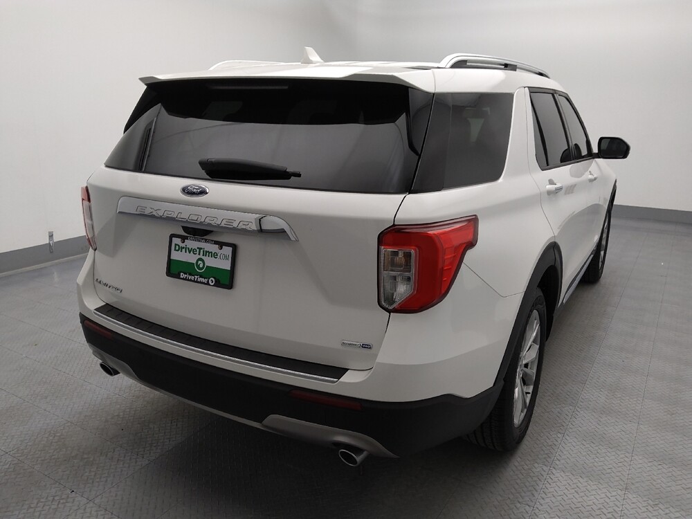 2020 Ford Explorer in Independence, MO 64055 - 18123179 7