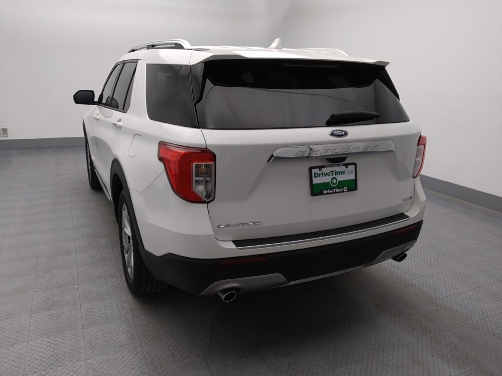 2020 Ford Explorer in Independence, MO 64055 - 18123179 6
