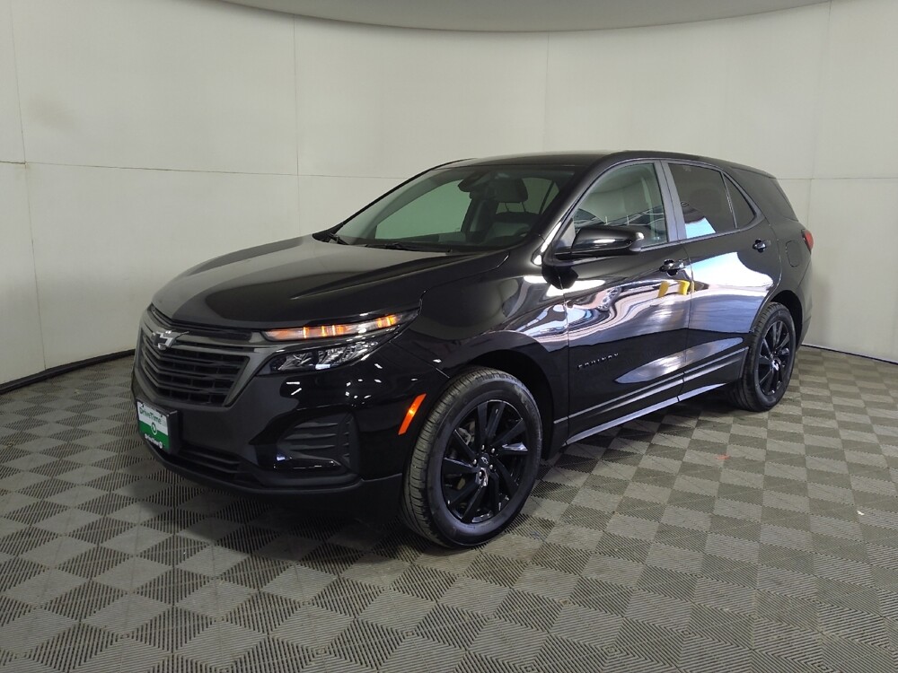 2024 Chevrolet Equinox in Midlothian, IL 60445 - 18123181 2