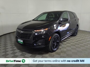 2024 Chevrolet Equinox in Midlothian, IL 60445