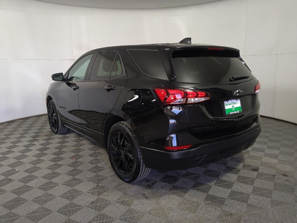 2024 Chevrolet Equinox in Midlothian, IL 60445 - 18123181 5