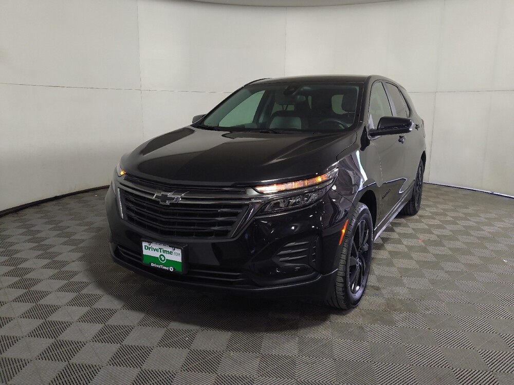 2024 Chevrolet Equinox in Midlothian, IL 60445 - 18123181 15