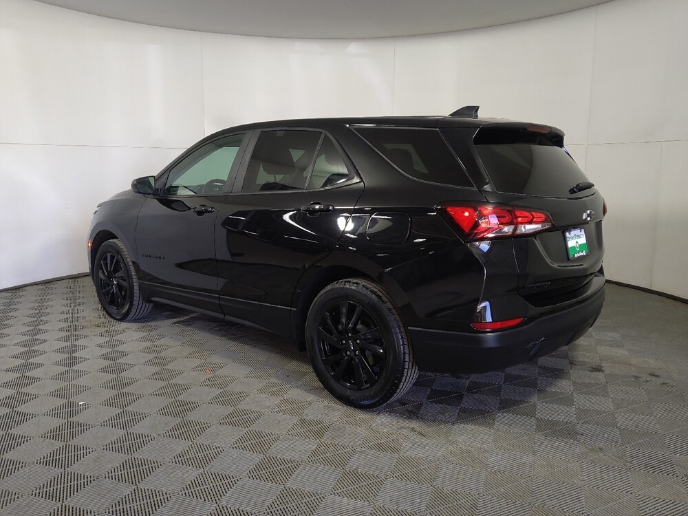 2024 Chevrolet Equinox in Midlothian, IL 60445 - 18123181 3