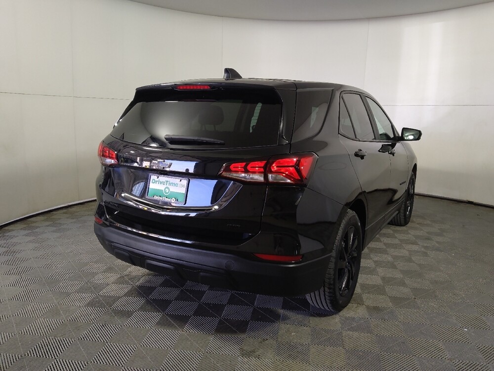 2024 Chevrolet Equinox in Midlothian, IL 60445 - 18123181 7