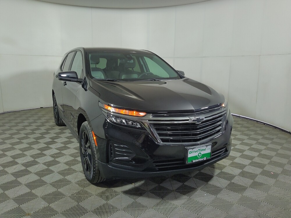 2024 Chevrolet Equinox in Midlothian, IL 60445 - 18123181 14