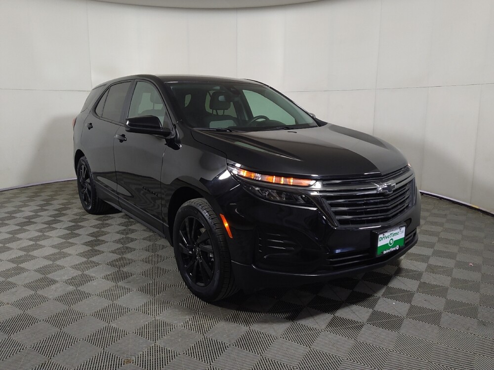 2024 Chevrolet Equinox in Midlothian, IL 60445 - 18123181 13