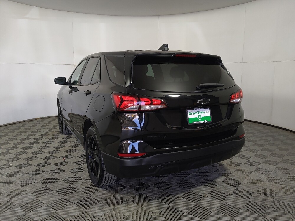 2024 Chevrolet Equinox in Midlothian, IL 60445 - 18123181 6