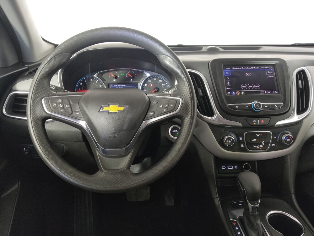 2024 Chevrolet Equinox in Midlothian, IL 60445 - 18123181 22