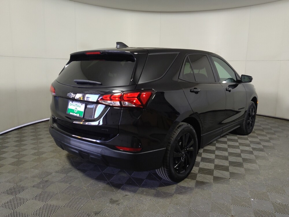 2024 Chevrolet Equinox in Midlothian, IL 60445 - 18123181 9