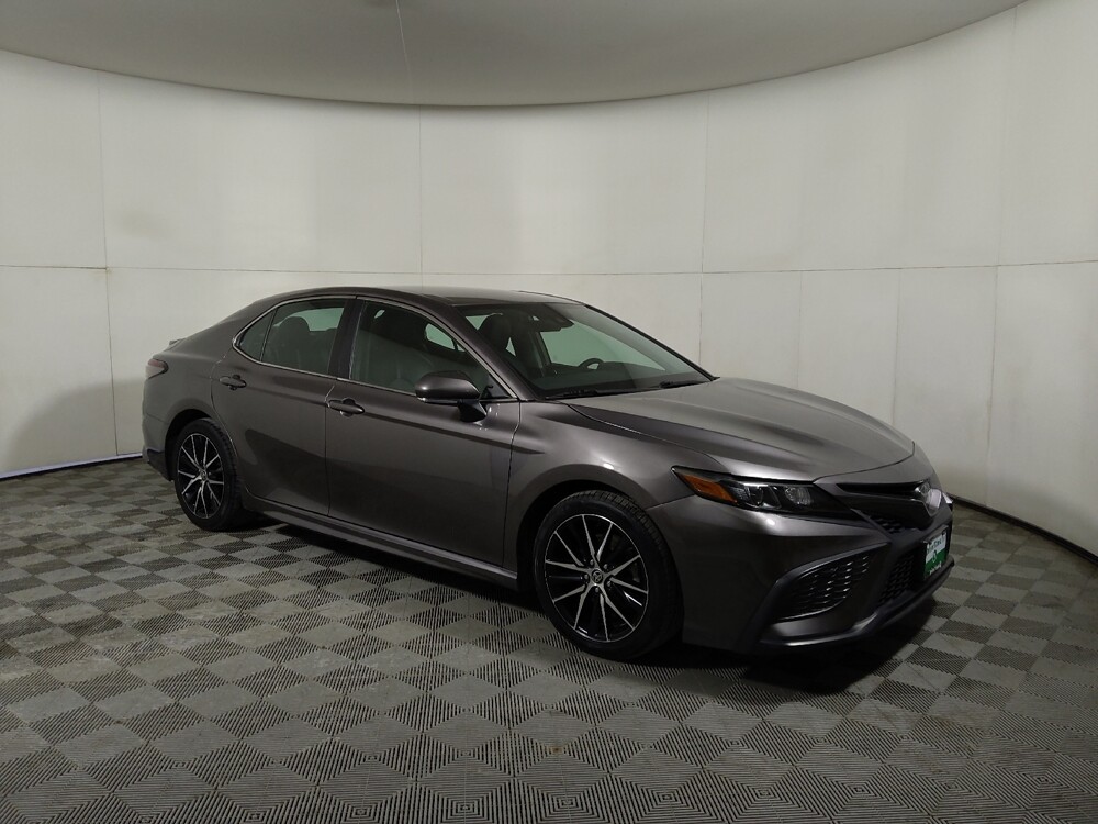 2022 Toyota Camry in Midlothian, IL 60445 - 18123183 11