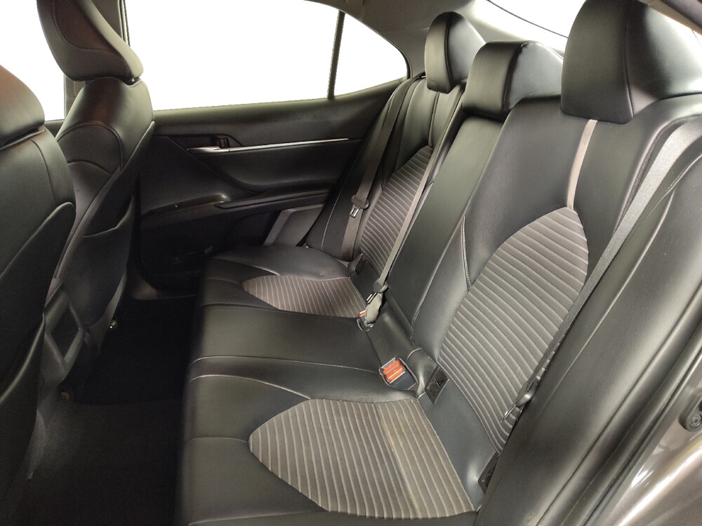 2022 Toyota Camry in Midlothian, IL 60445 - 18123183 18