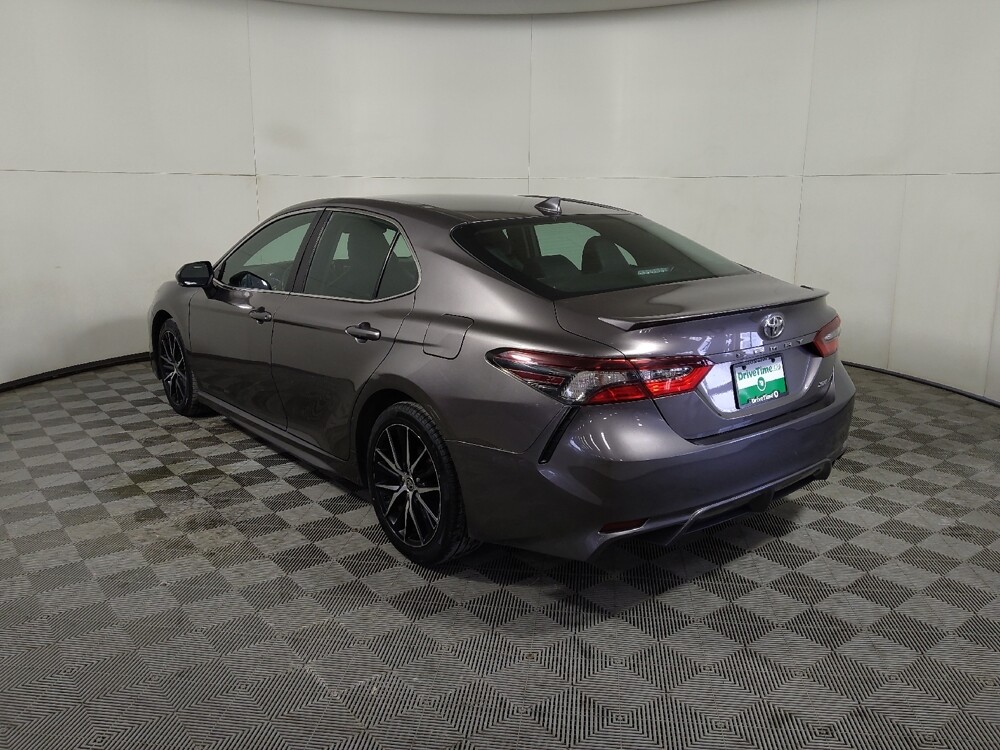 2022 Toyota Camry in Midlothian, IL 60445 - 18123183 5