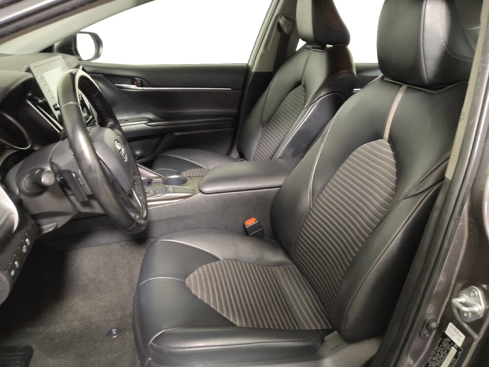 2022 Toyota Camry in Midlothian, IL 60445 - 18123183 17