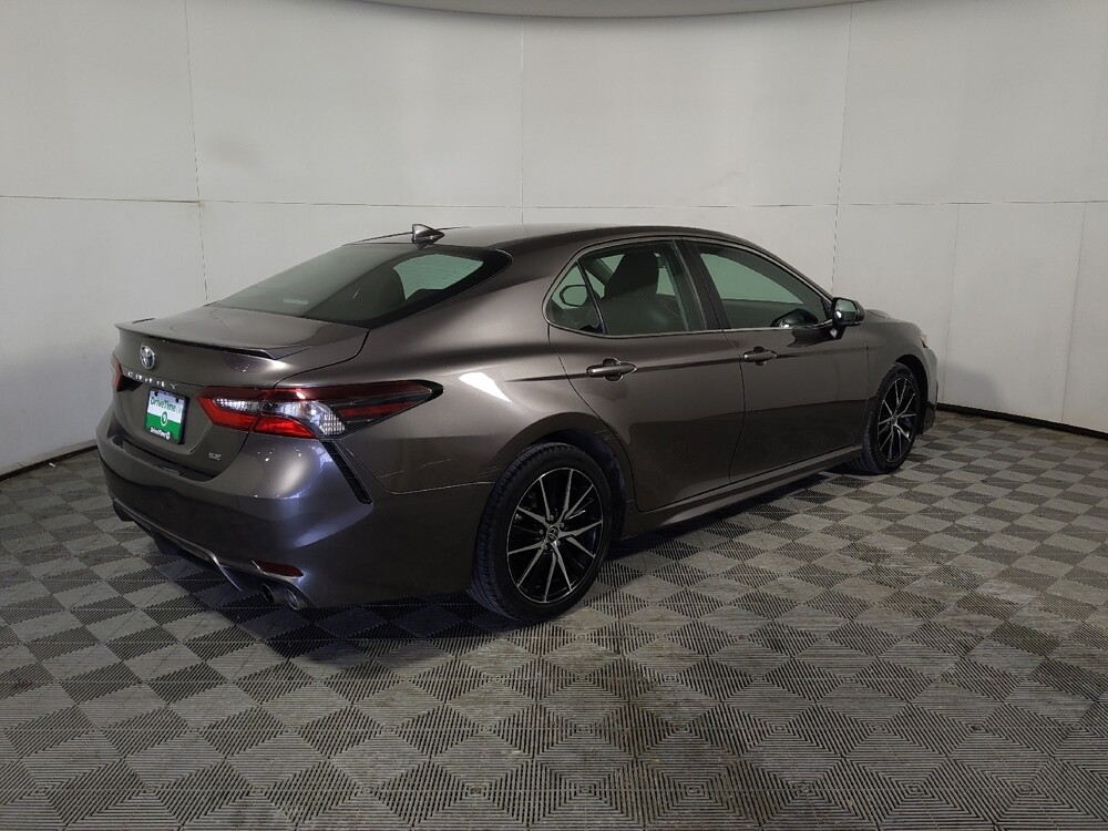 2022 Toyota Camry in Midlothian, IL 60445 - 18123183 10