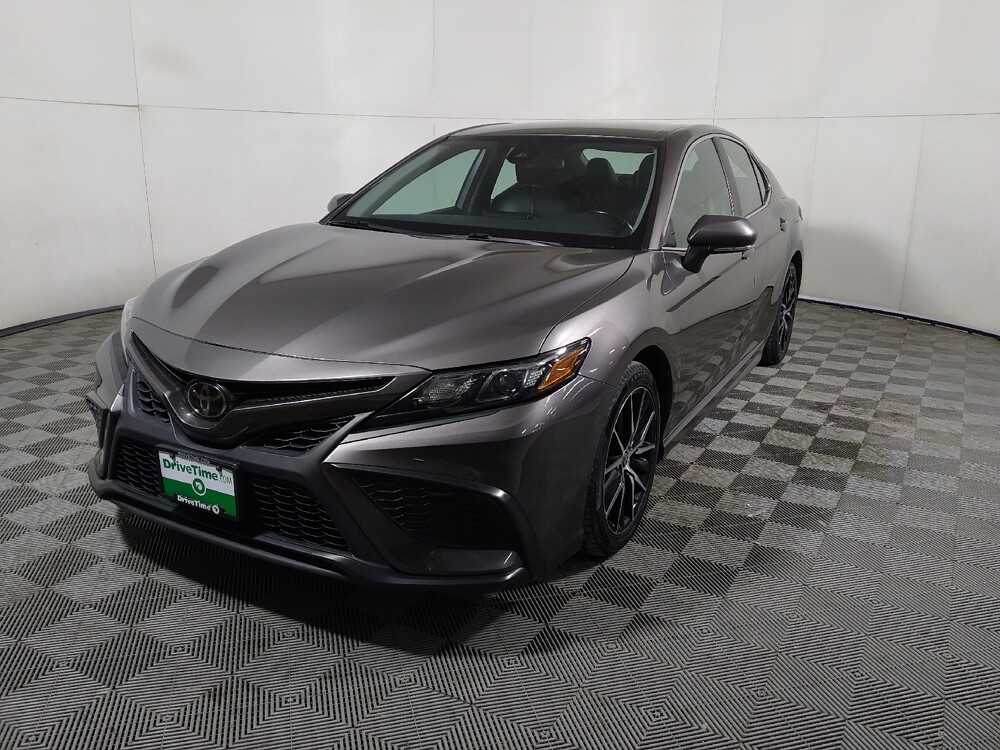 2022 Toyota Camry in Midlothian, IL 60445 - 18123183 15