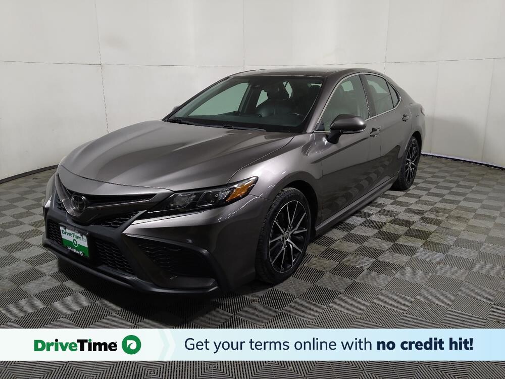 2022 Toyota Camry in Midlothian, IL 60445 - 18123183