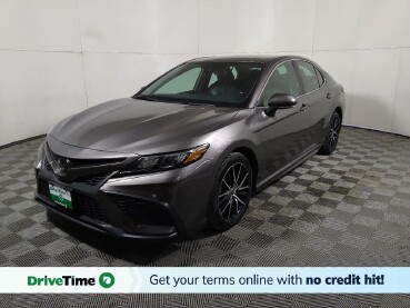 2022 Toyota Camry in Midlothian, IL 60445