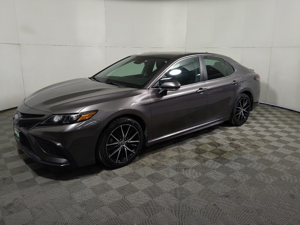 2022 Toyota Camry in Midlothian, IL 60445 - 18123183 2
