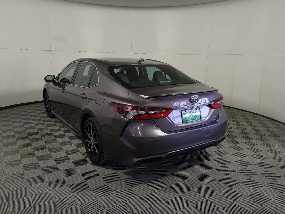 2022 Toyota Camry in Midlothian, IL 60445 - 18123183 6