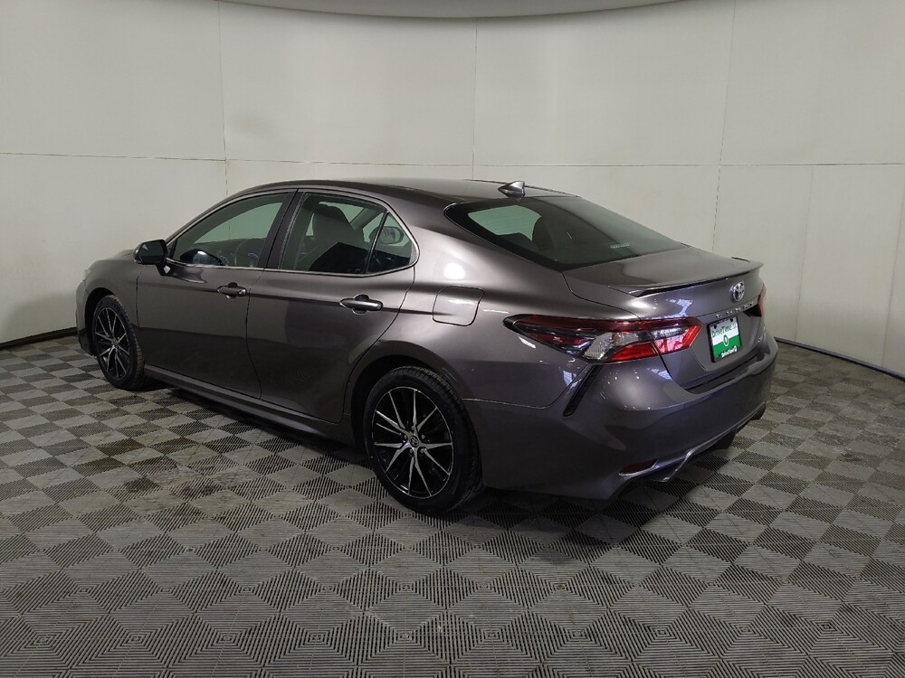 2022 Toyota Camry in Midlothian, IL 60445 - 18123183 3