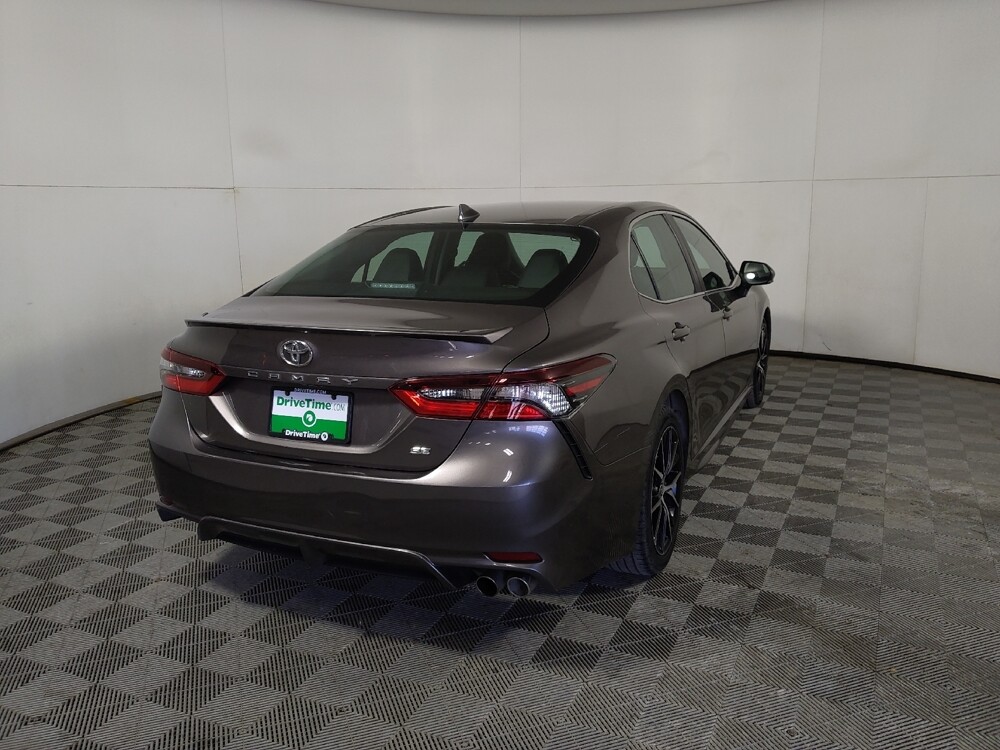 2022 Toyota Camry in Midlothian, IL 60445 - 18123183 7