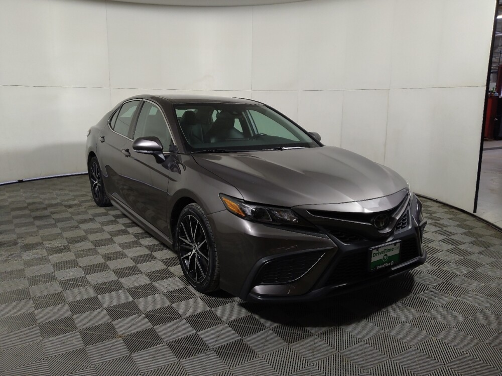 2022 Toyota Camry in Midlothian, IL 60445 - 18123183 13