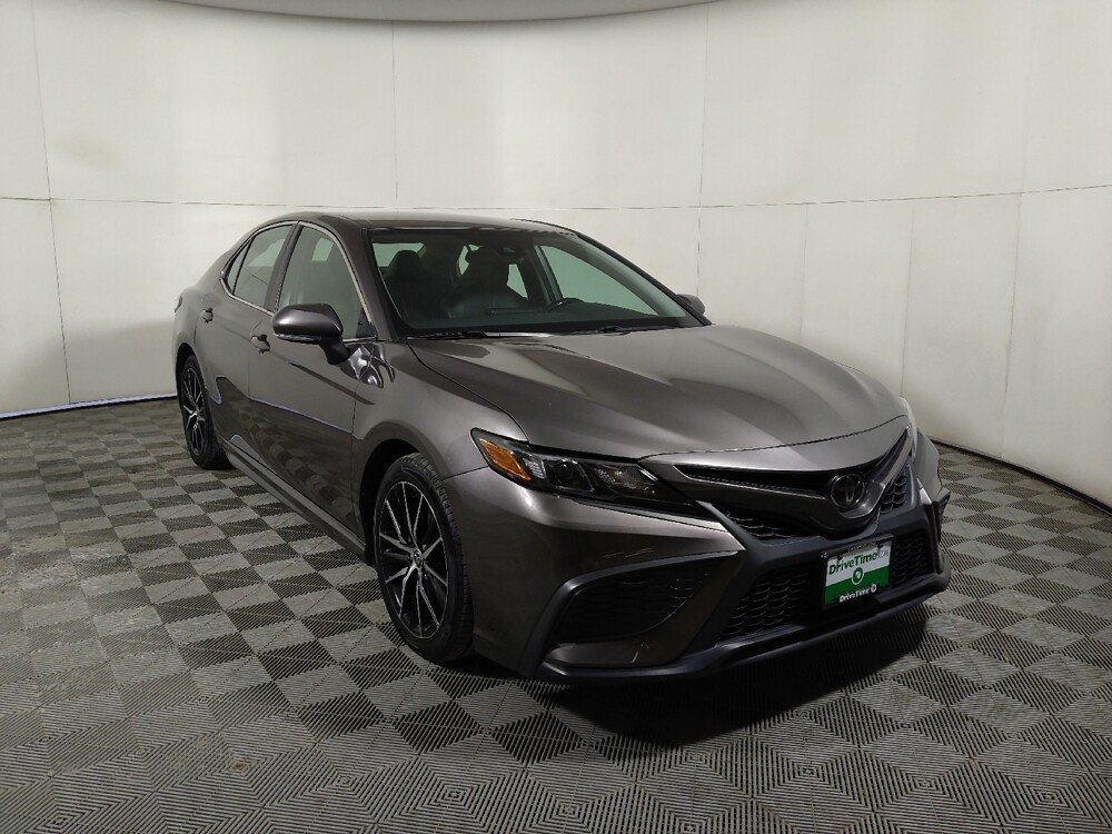 2022 Toyota Camry in Midlothian, IL 60445 - 18123183 14