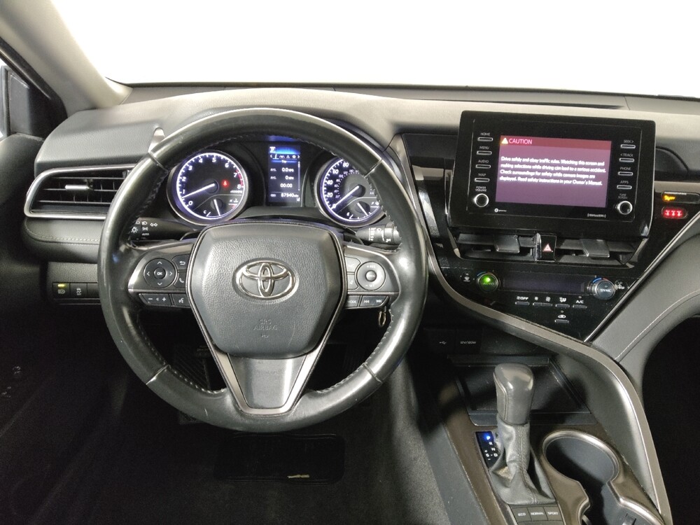 2022 Toyota Camry in Midlothian, IL 60445 - 18123183 22