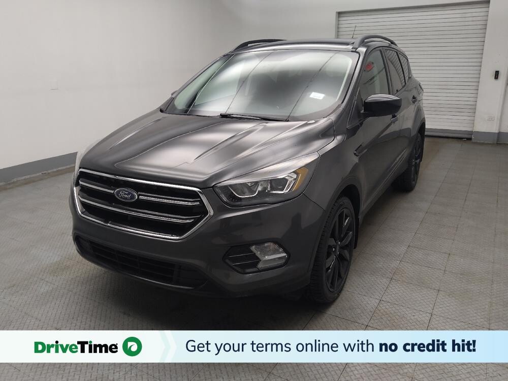 2018 Ford Escape in Peoria, IL 61615 - 18123184