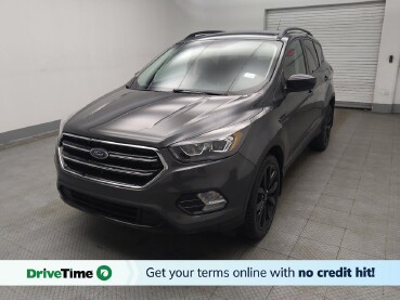 2018 Ford Escape in Peoria, IL 61615